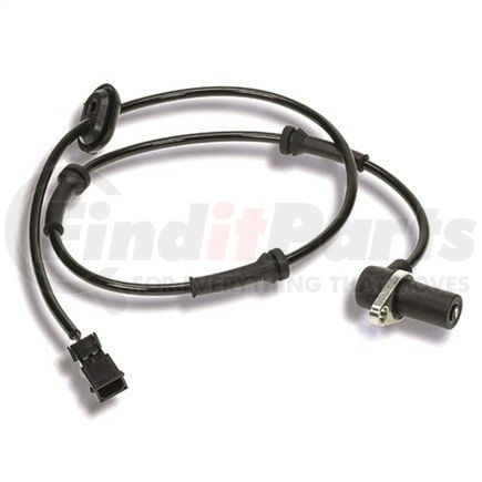 50653 by BREMI - Bremi New ABS Wheel Speed Sensor;