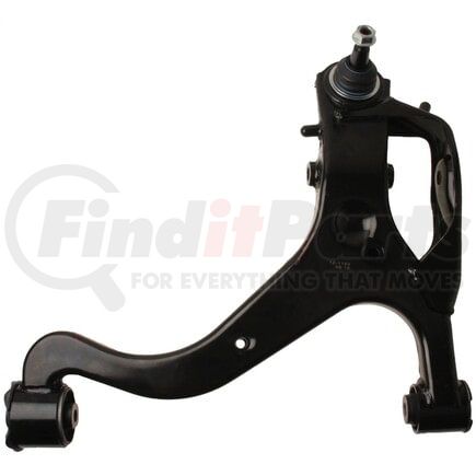 121183 by BREMI - Karlyn-STI Control Arm With Ball Joint; Front Right Lower;