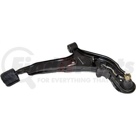 124100 by BREMI - Karlyn-STI Control Arm With Ball Joint; Front Right Lower;