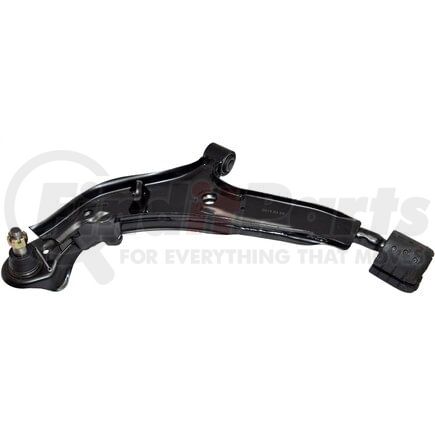 124101 by BREMI - Karlyn-STI Control Arm With Ball Joint; Front Left Lower;