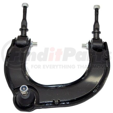124410 by BREMI - Karlyn-STI Control Arm With Ball Joint; Front Left Upper Forward;