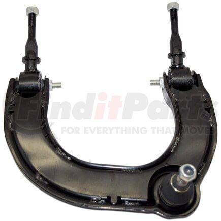 124420 by BREMI - Karlyn-STI Control Arm With Ball Joint; Front Right Upper Forward;