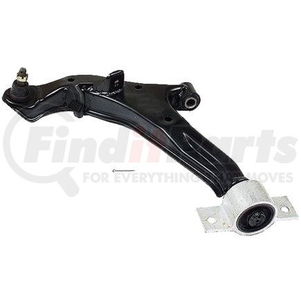 Bremi 124505 Suspension Control Arm and Ball Joint Assembly Karlyn-STI Control Arm With Ball Joint; Front Left Lower;