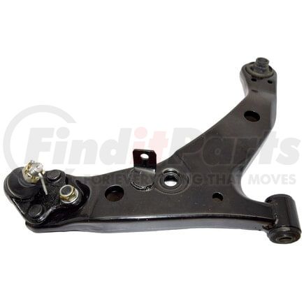 124809A by BREMI - Karlyn-STI Control Arm With Ball Joint; Front Left Lower;