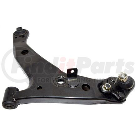 124806A by BREMI - Karlyn-STI Control Arm With Ball Joint; Front Right Lower;