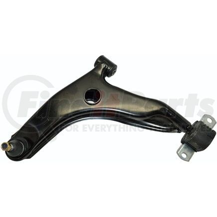 127025 by BREMI - Karlyn-STI Control Arm With Ball Joint; Front Left Lower;