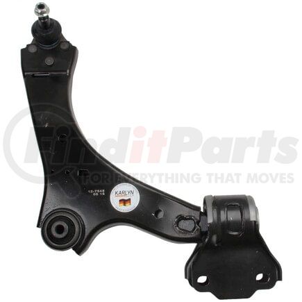 127548 by BREMI - Karlyn-STI Control Arm With Ball Joint; Front Right Lower;