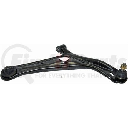 128068 by BREMI - Karlyn-STI Control Arm With Ball Joint; Front Right Lower;