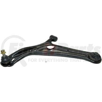 Bremi 128069 Suspension Control Arm and Ball Joint Assembly Karlyn-STI Control Arm With Ball Joint; Front Left Lower;