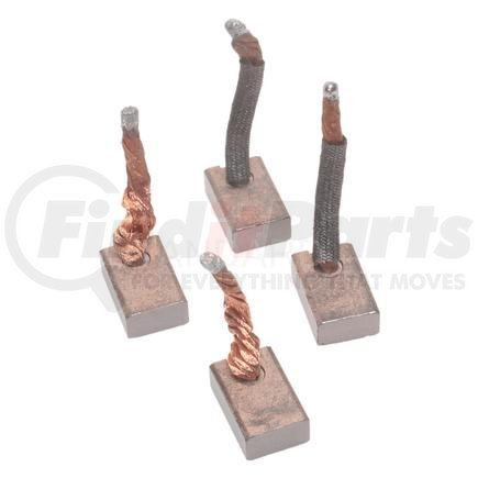 Standard Ignition JX124 Alternator Brush Set Alternator / Generator Brush Set