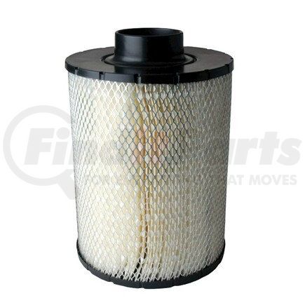 B085001 by DONALDSON - Air Filter - 10.98 in. body length, Primary Type, Round Style, Cellulose Media Type