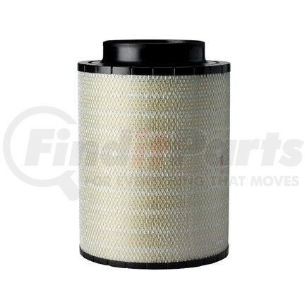 B120439 by DONALDSON - Air Filter - 15.75 in. body length, Primary Type, Round Style