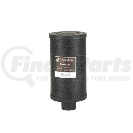 C045002 by DONALDSON - Air Filter - 8.00 in. body length, Primary Type, Round Style, Cellulose Media Type