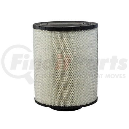 B125003 by DONALDSON - Air Filter - 15.00 in. body length, Primary Type, Round Style, Cellulose Media Type