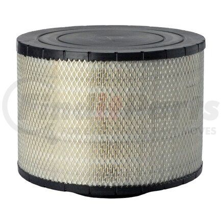 B125005 by DONALDSON - Air Filter - 9.00 in. body length, Primary Type, Round Style, Cellulose Media Type