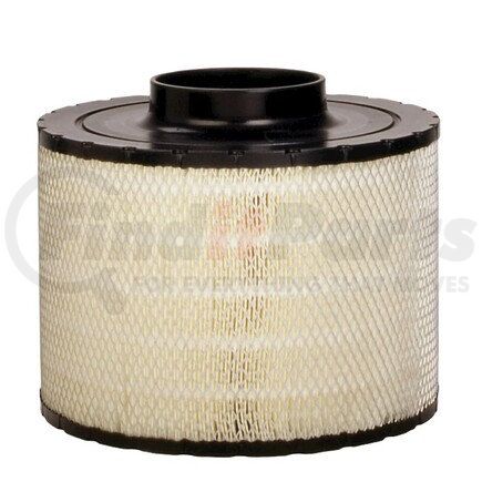 B125011 by DONALDSON - Air Filter - 8.98 in. body length, Primary Type, Round Style
