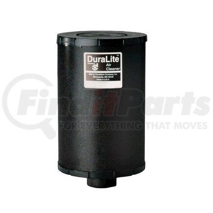 C065051 by DONALDSON - Air Filter - 10.00 in. body length, Primary Type, Round Style