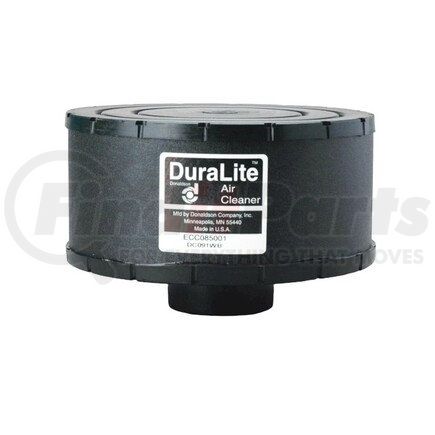 C085001 by DONALDSON - Air Filter - 4.00 in. body length, Primary Type, Round Style, Cellulose Media Type
