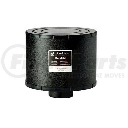 C085002 by DONALDSON - Air Filter - 6.50 in. body length, Primary Type, Round Style, Cellulose Media Type