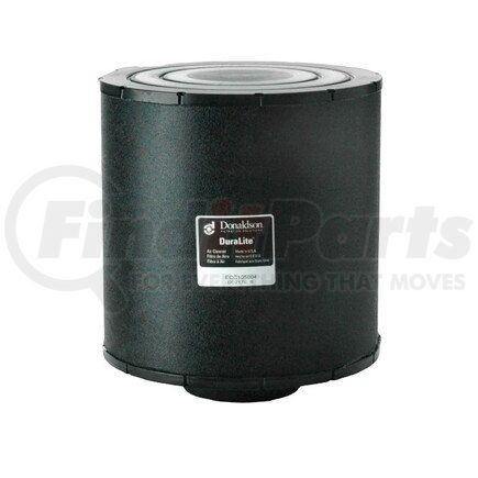 C105004 by DONALDSON - Air Filter - 10.50 in. body length, Primary Type, Round Style, Cellulose Media Type