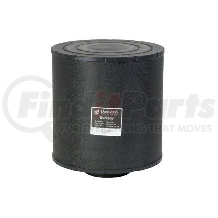 C105017 by DONALDSON - Air Filter - 10.51 in. body length, Primary Type, Round Style, Cellulose Media Type