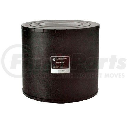C125004 by DONALDSON - Air Filter - 11.03 in. body length, Primary Type, Round Style, Cellulose Media Type