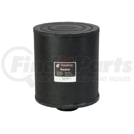 C085043 by DONALDSON - Air Filter - 9.50 in. body length, Primary Type, Round Style, Cellulose Media Type