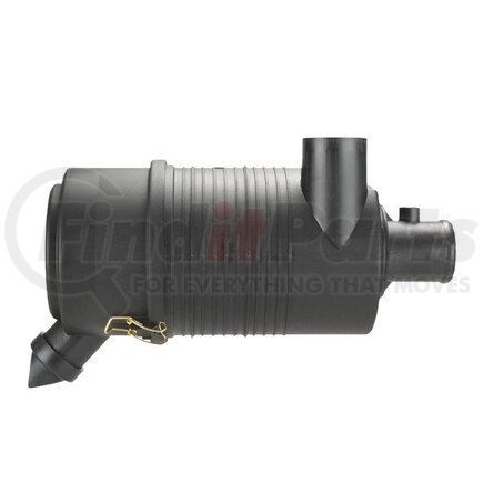 G065424 by DONALDSON - Air Cleaner Assembly - 16.68 in. Overall Length, Radialseal, Straight Outlet With Safety