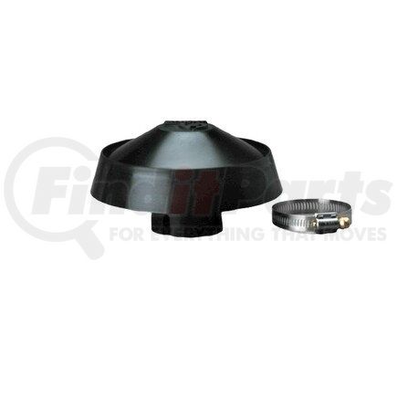 Donaldson® H000607 Style C Intake System Inlet Hood, 7.01 In OD Pipe - Foto 3
