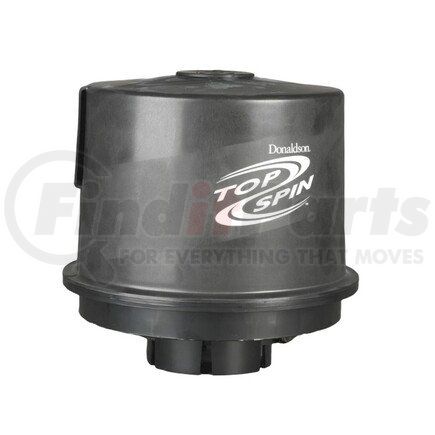 H002426 by DONALDSON - Engine Air Intake Pre-Cleaner Assembly - 9.39 in. height