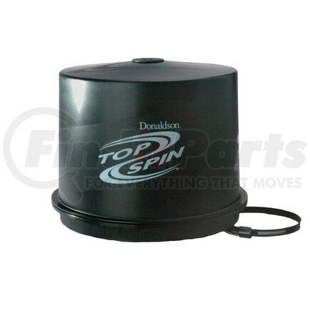 H002438 by DONALDSON - Engine Air Intake Pre-Cleaner Assembly - 12.38 in. height
