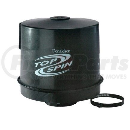 H002431 by DONALDSON - Engine Air Intake Pre-Cleaner Assembly - 11.32 in. height