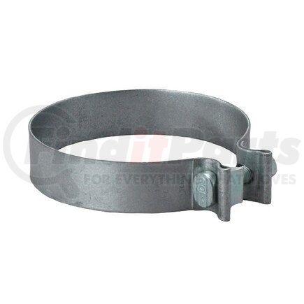 J000203 by DONALDSON - Exhaust Clamp - Accuseal Style
