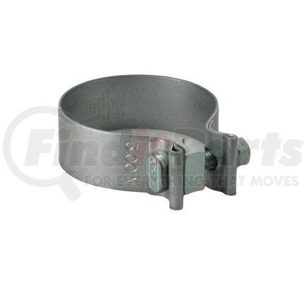 J000207 by DONALDSON - Exhaust Clamp - Accuseal Style