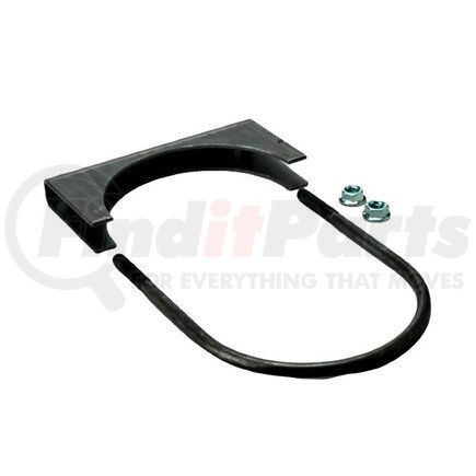 J000230 by DONALDSON - Exhaust Clamp - U-Bolt Style