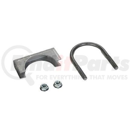 J000221 by DONALDSON - Exhaust Clamp - U-Bolt Style