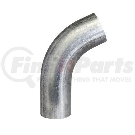 J009560 by DONALDSON - Exhaust Pipe - 4.99 in., OD Connection