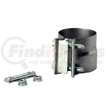 J009604 by DONALDSON - Exhaust Clamp - Torctite Style