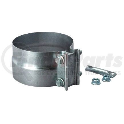 J009607 by DONALDSON - Exhaust Clamp - Torctite Style