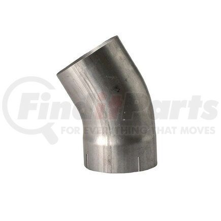 J009633 by DONALDSON - Exhaust Elbow - 30 deg. angle, OD-ID Connection