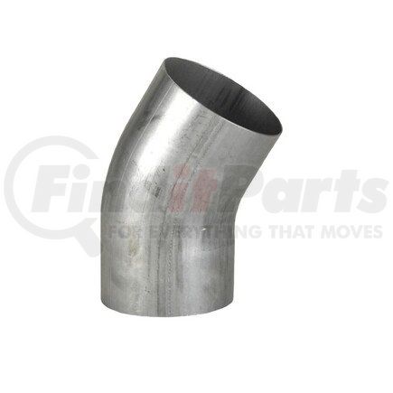 J009637 by DONALDSON - Exhaust Elbow - 30 deg. angle, OD-ID Connection