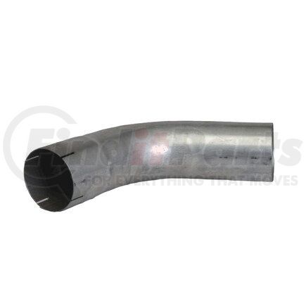 J009639 by DONALDSON - Exhaust Elbow - 60 deg. angle, OD-ID Connection