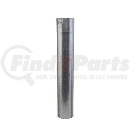 J024737 by DONALDSON - Exhaust Stack Pipe - 24.00 in., Straight Style, ID Connection, 1.65 mm. wall thickness
