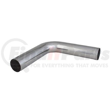 J190016 by DONALDSON - Exhaust Elbow - 90 deg. angle, OD-OD Connection, Chrome