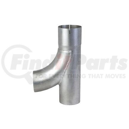 J092679 by DONALDSON - Exhaust Pipe Adapter - 15.75 in., ID Connection