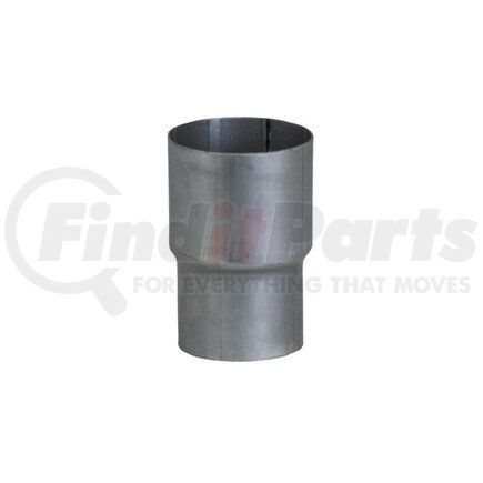J190045 by DONALDSON - Exhaust Pipe Adapter - 6.00 in., OD-OD Connection, 1.65 mm. wall thickness