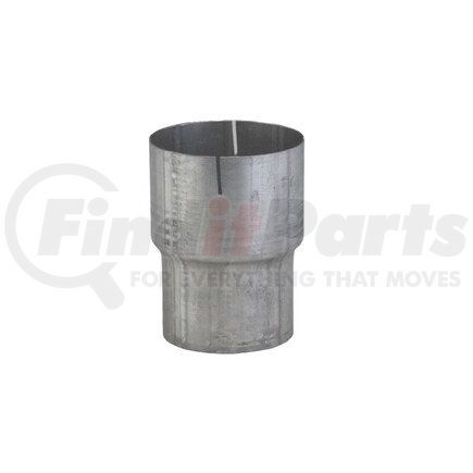 J190046 by DONALDSON - Exhaust Pipe Adapter - 6.00 in., OD-ID Connection, 1.65 mm. wall thickness
