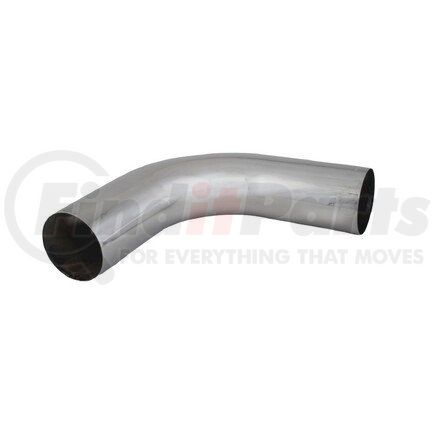 J190019 by DONALDSON - Exhaust Elbow - 90 deg. angle, OD-OD Connection, Chrome