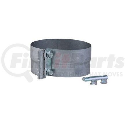 J190055 by DONALDSON - Exhaust Clamp - Torctite Style