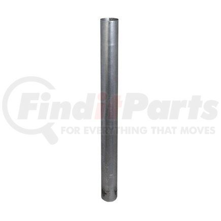 M001327 by DONALDSON - Exhaust Stack Pipe - 35.50 in., OD Connection